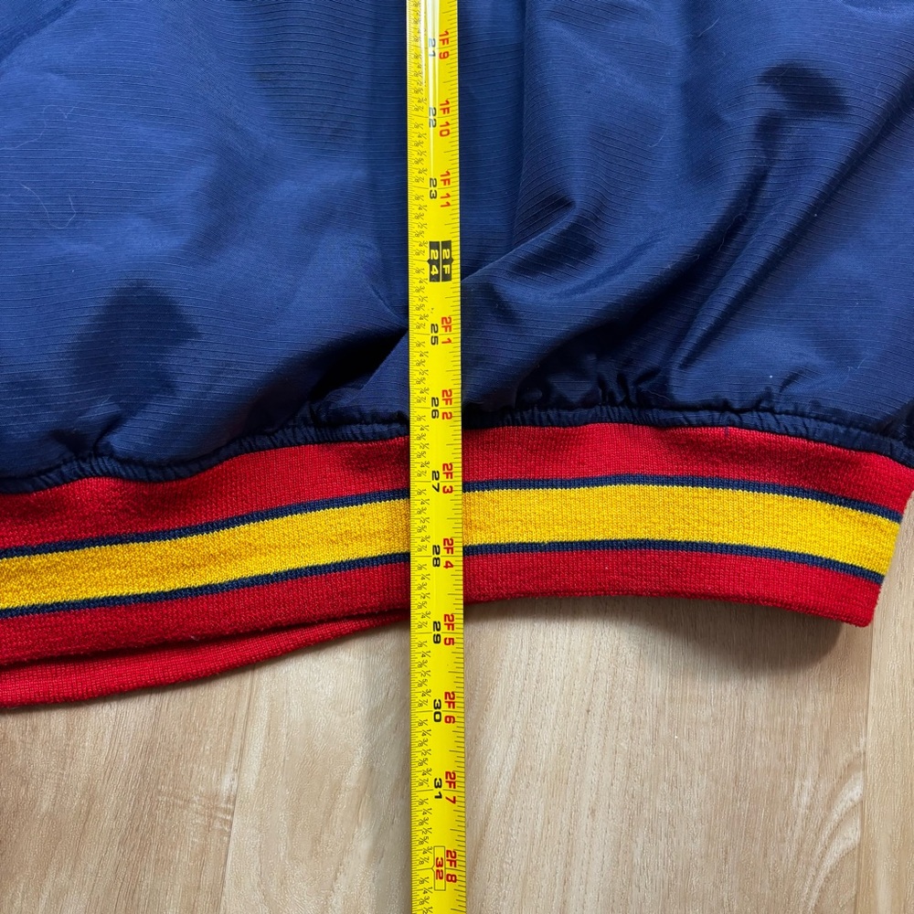 Jeff Gordon Official Licensed Windbreaker Pullover Y2K‎ XXL - Picture 8 of 10